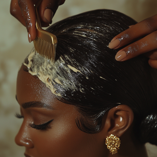 hair relaxer